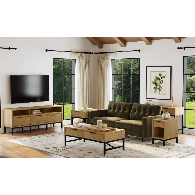 Newport \" TV Console