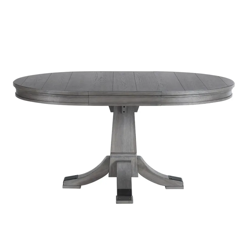 Foundry Pedestal Table
