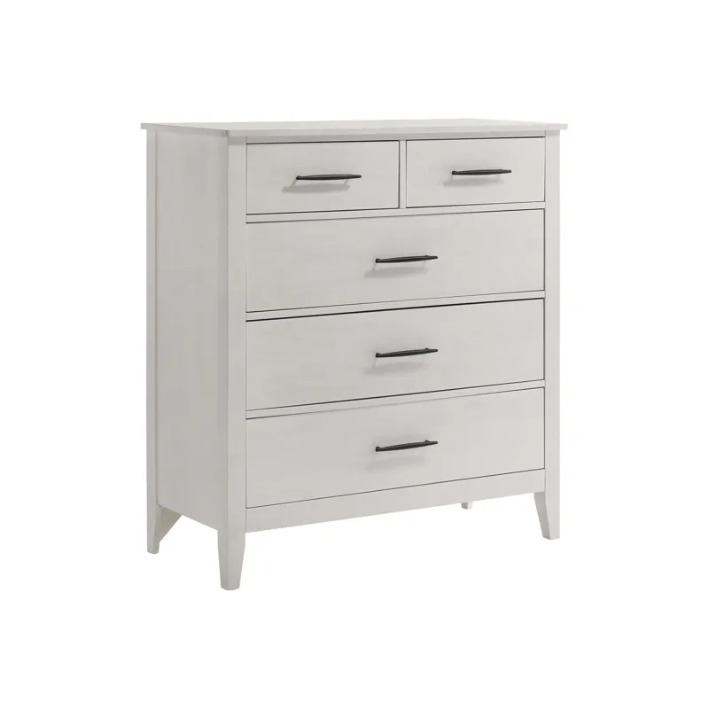 Andover Chest White