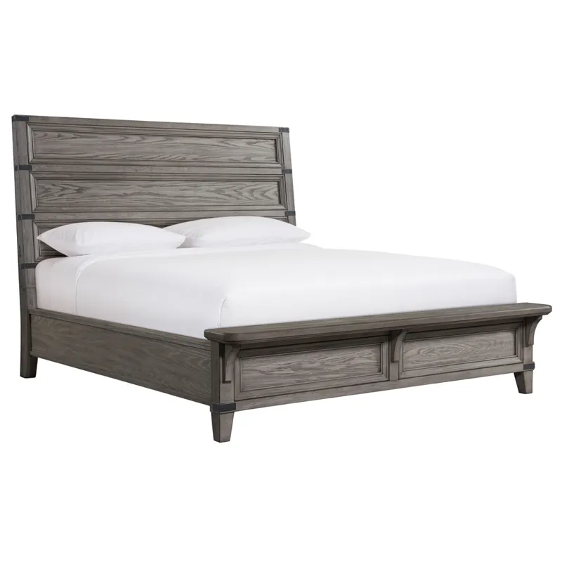 Forge Queen Footboard w/Bench