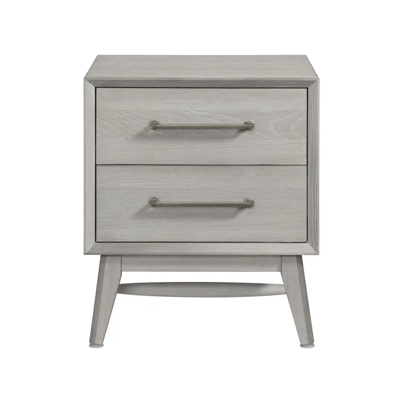 Bayside Nightstand White