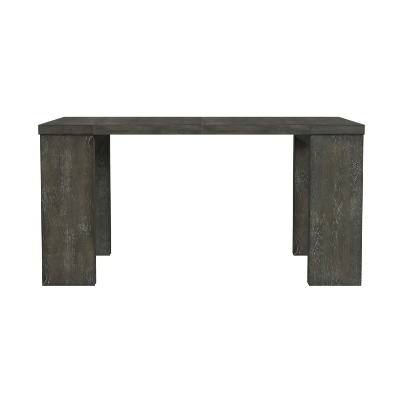 Flex Dining " Leaves Reclaimed Chevron