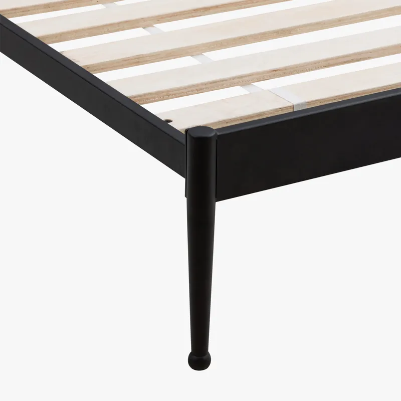 Metal Beds Farmhouse Queen Metal Bed