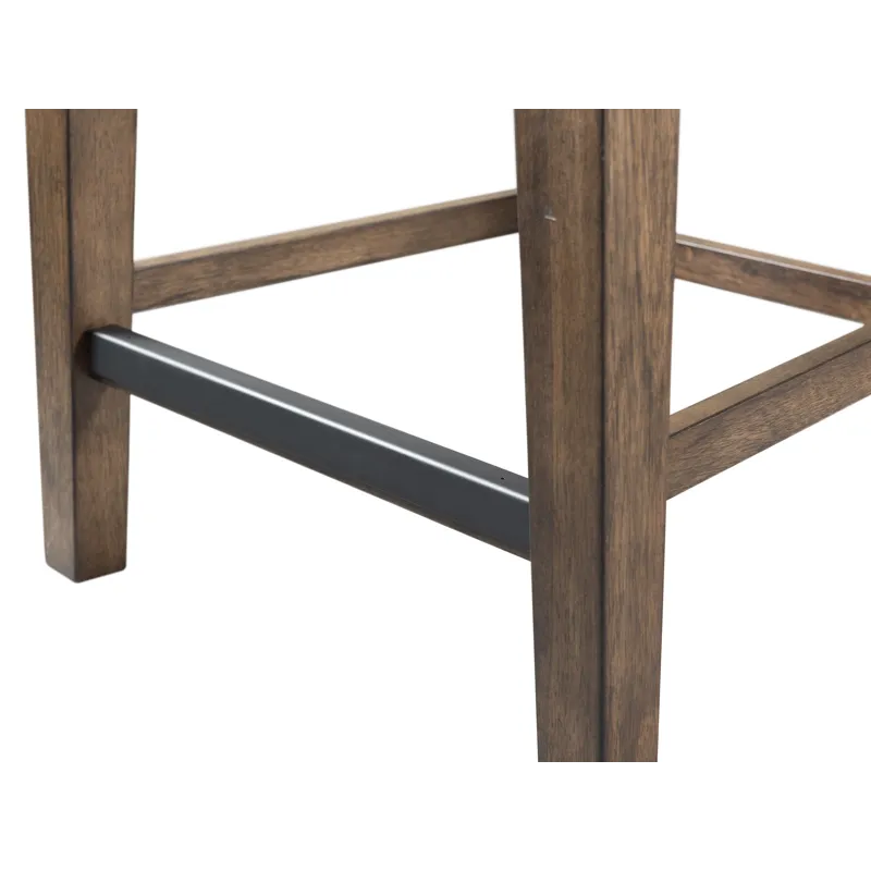 Whiskey River Slat Stool