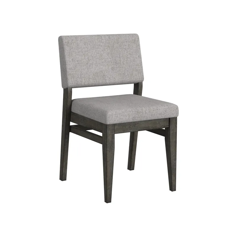 Flex Stackable Upholstered Chair Reclaimed Chevron
