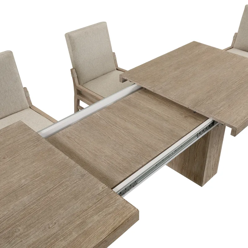 Nash Trestle Dining Table