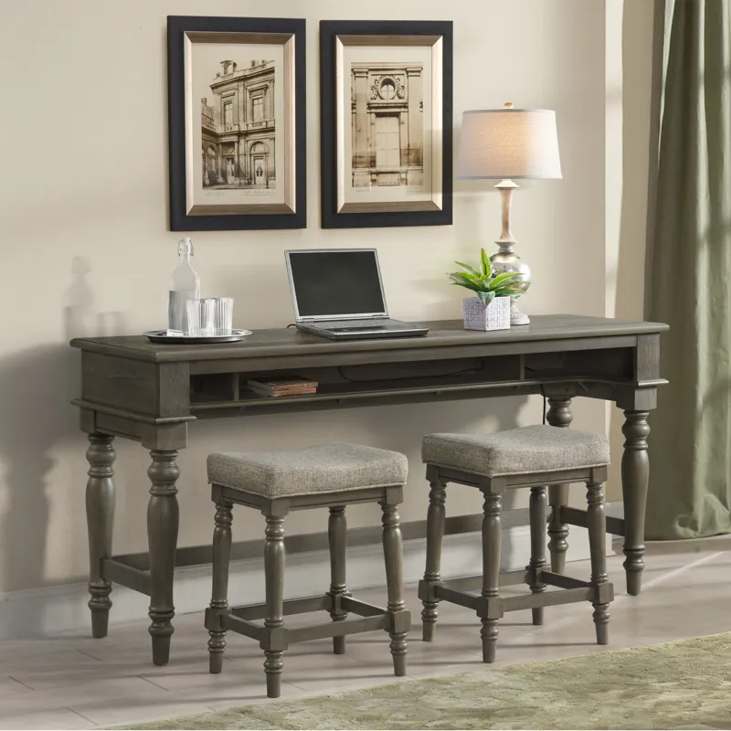 Balboa Park Sofa Bar Table