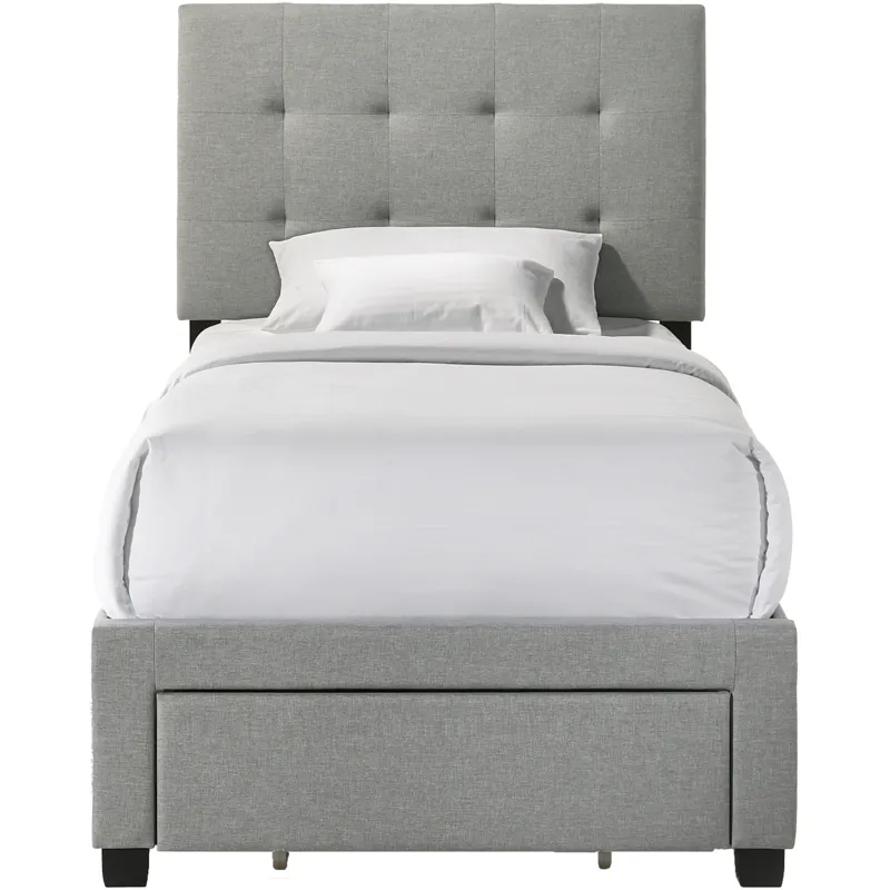 Kaycee Youth Kaycee Twin Storage Bed