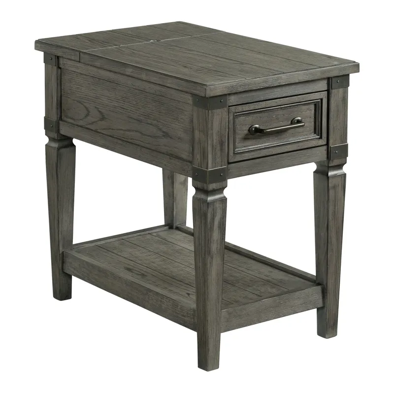 Foundry Chairside Table
