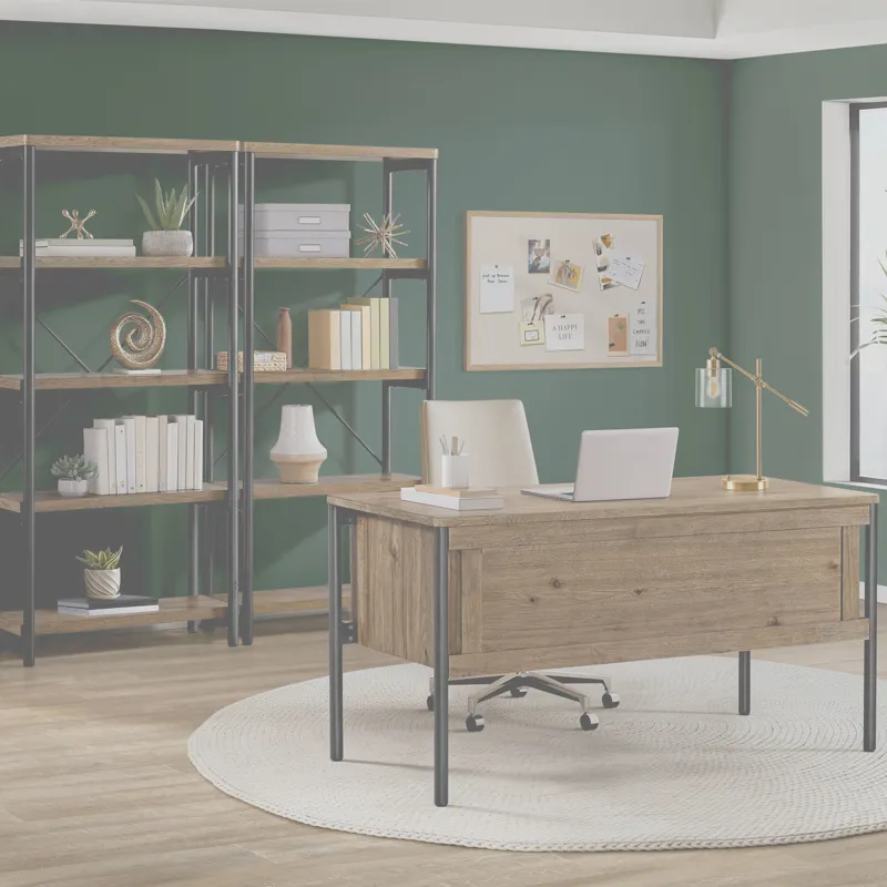 Norcross \" Bookshelf