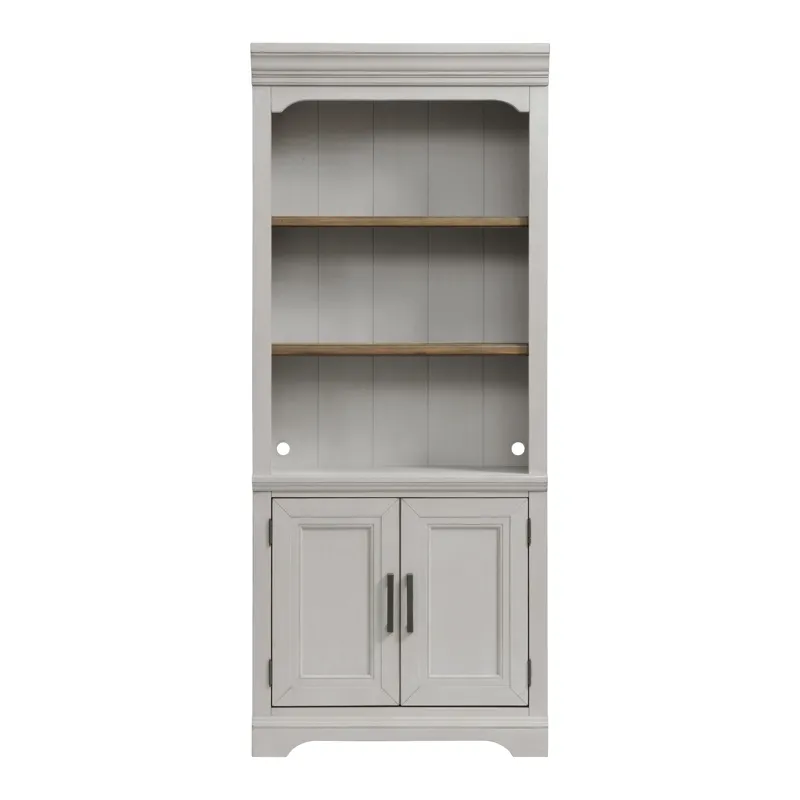 Drake \" Bunching Bookcase w/Door