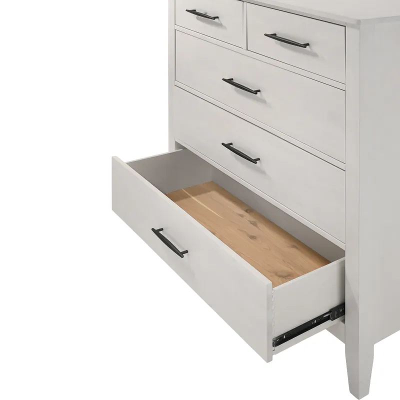Andover Chest White