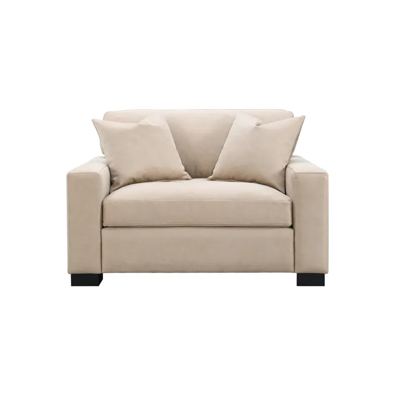 Dexter Double Chair w Pillows