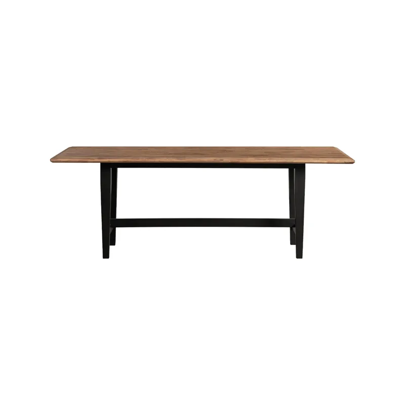 Austin Fixed Top Trestle Table