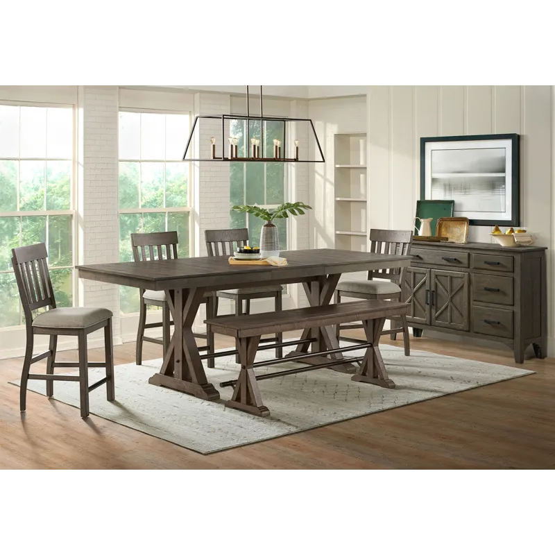 Sullivan Counter Bench