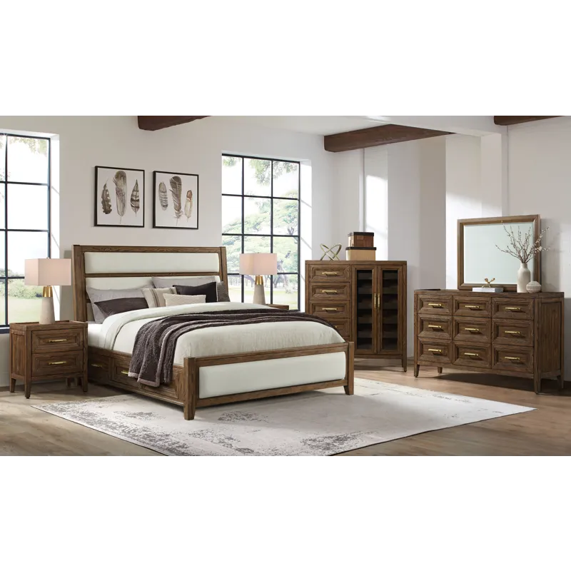 Marlow Q/K Standard Side Rails PCS