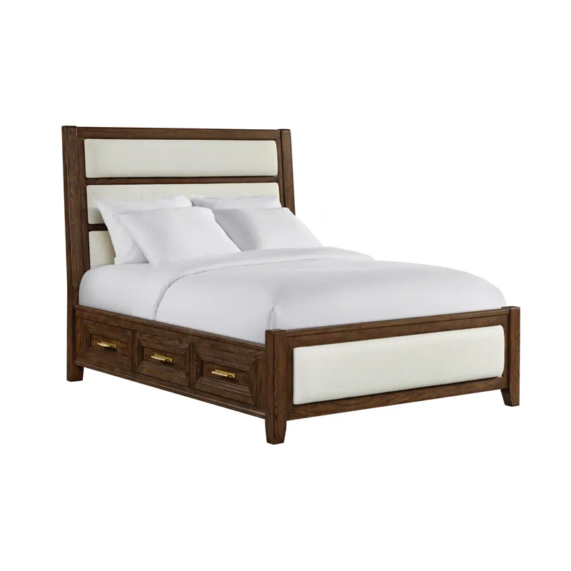 Marlow Queen Storage Side Rail PC
