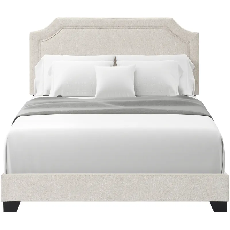 Clifton Upholstered Full Bed