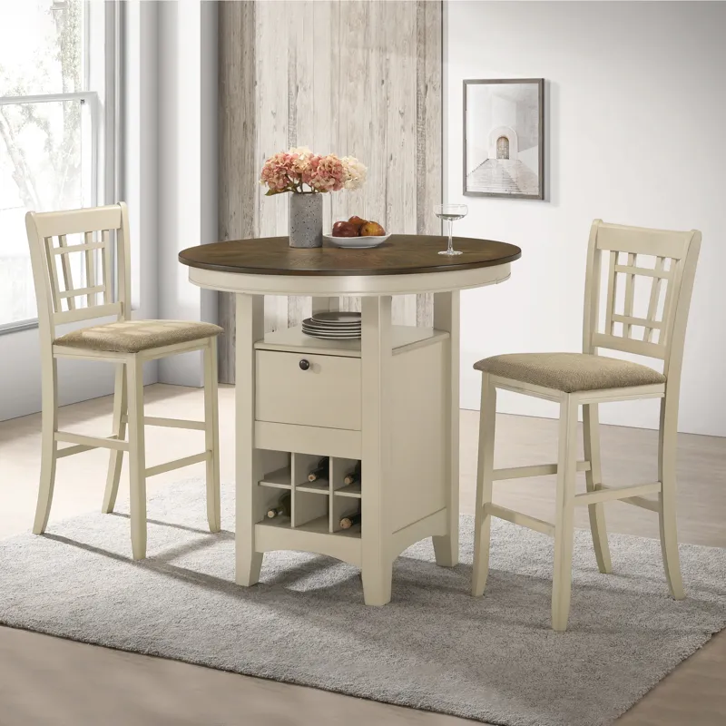 Mission Casuals Table Top
