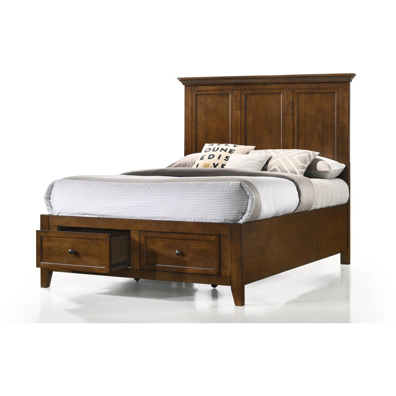 San Mateo Youth Twin Panel Headboard - Thumbnail 3