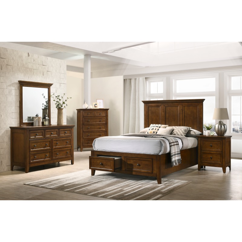 San Mateo Youth Twin Panel Headboard - Thumbnail 4