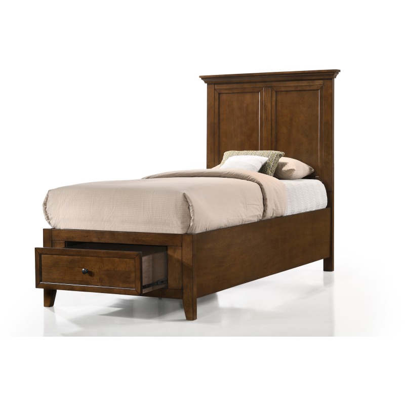 San Mateo Youth Twin Panel Headboard