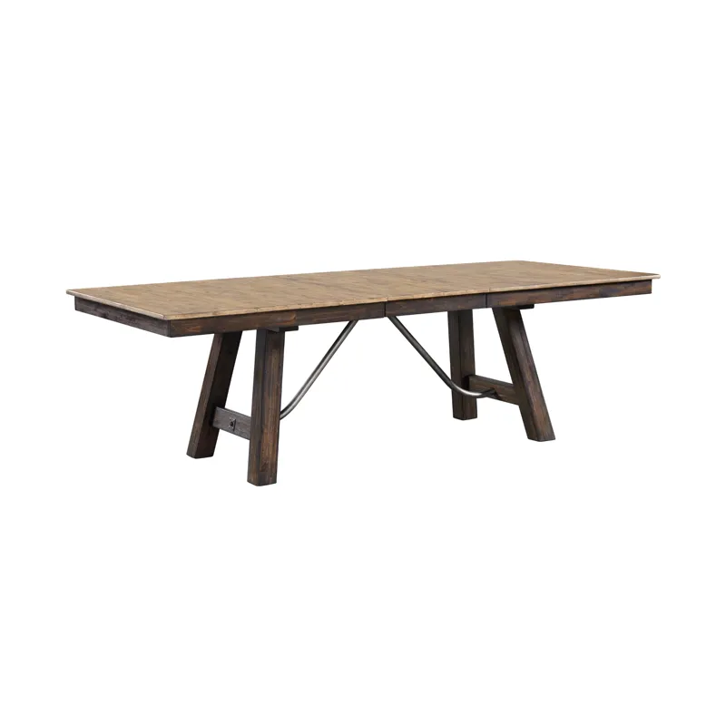 Transitions Dining Trestle Dining Table Top