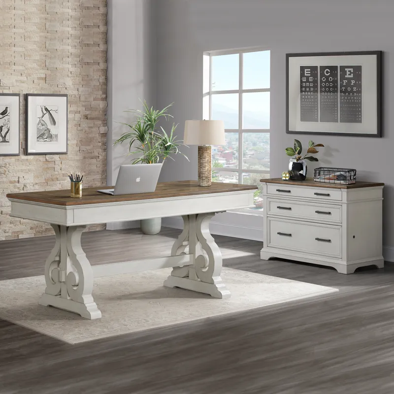 60x28x30-50 Lift Desk Top