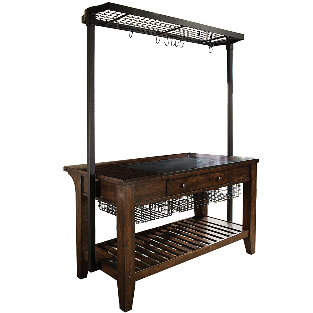 Kona Culinary Island KACACI5836RAIC by Intercon at Missouri Furniture