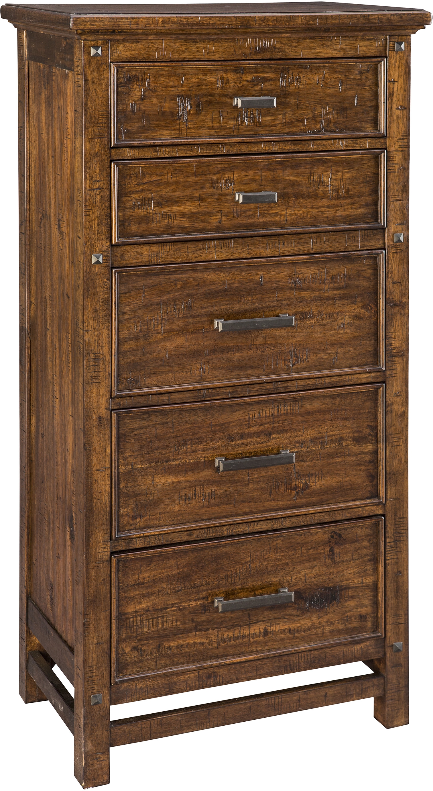 Wolf Creek Chest Drawers w/Door WKBR6105DVACC by Intercon at
