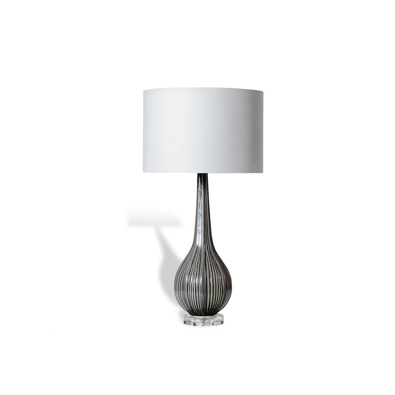 Quinn Table Lamp By Interlude 558010 Willis Furniture Mattress