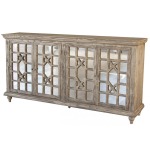 VENICE CONSOLE / MIRROR DOORS