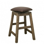 Antique 24" Swivel Chair/Counter Stool