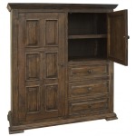 Terra 3 Drawer, 2 Door Gentleman´s Chest