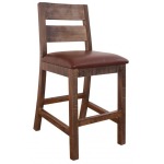 Antique 30" Bartstool