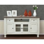 Stone TV Stand
