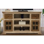 2 Drawer, 2 Doors & 3 Shelves TV Stand