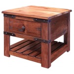 Parota End table