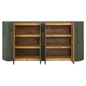 Balam 4 Door Console