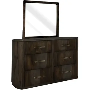 Black Balam 3 PC Bedroom Set
