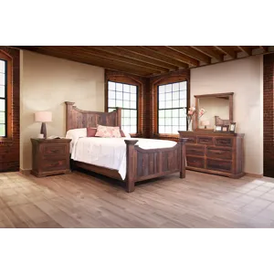 Madeira Queen Bed