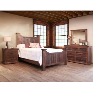 King/California King Madeira California King Bed