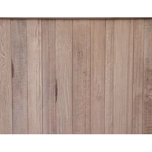 King/California King Aruba Natural California King Bed