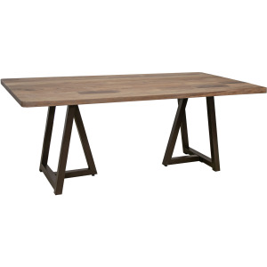 Natural Parota Dining Table