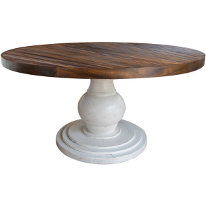 Rock Valley Round Dining Table