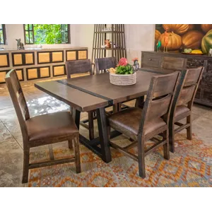 Urban Art Dining Table