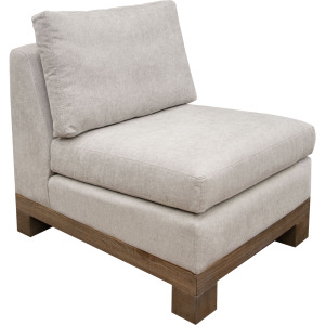Samba Armless Chair