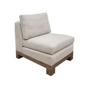 Samba Armless Chair