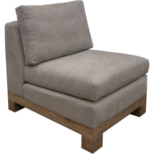 Samba Armless Chair