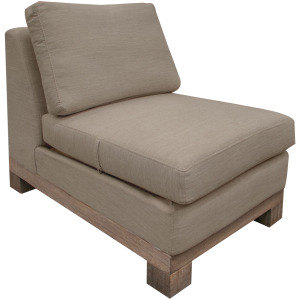 Samba Armless Chair